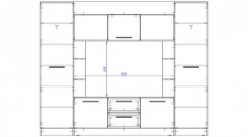 Стенка Дублин (Лин) в Краснотурьинске - krasnoturinsk.mebel-e96.ru