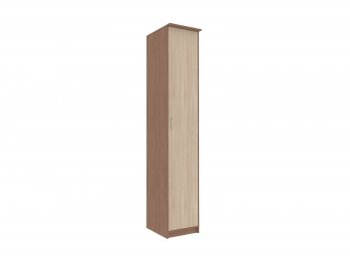 Пенал 400 мм «Дуэт Люкс» шимо темный/светлый (Эко) в Краснотурьинске - krasnoturinsk.mebel-e96.ru