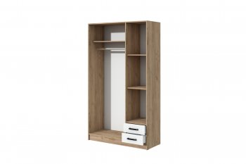 Шкаф 1200 мм Эконом без зеркала (Зарон) в Краснотурьинске - krasnoturinsk.mebel-e96.ru