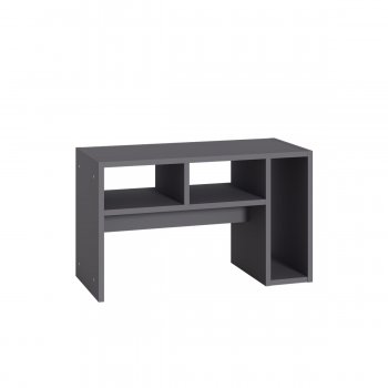 Стол Эйр 12.114 графит (Моби) в Краснотурьинске - krasnoturinsk.mebel-e96.ru