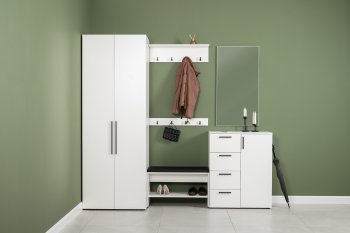 Прихожая Эйр модульная (Моби) в Краснотурьинске - krasnoturinsk.mebel-e96.ru