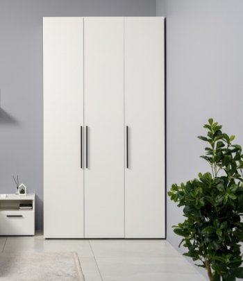 Спальный гарнитур Эйр модульный (Моби) в Краснотурьинске - krasnoturinsk.mebel-e96.ru