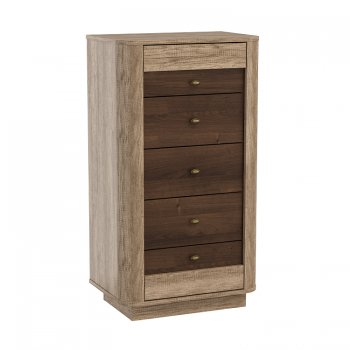 Комод 34.12 Фантазия (Олмеко) в Краснотурьинске - krasnoturinsk.mebel-e96.ru