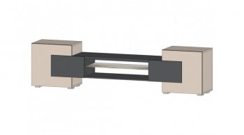 ТВ тумба Фэнтези (Лин) в Краснотурьинске - krasnoturinsk.mebel-e96.ru