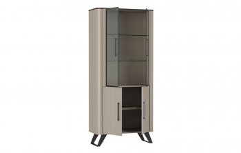 Стенка Фиделия, модульная (Олмеко) в Краснотурьинске - krasnoturinsk.mebel-e96.ru