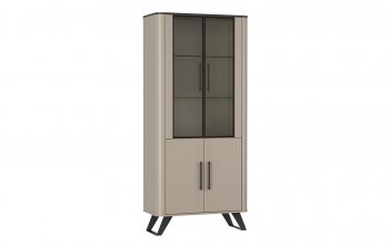 Стенка Фиделия, модульная (Олмеко) в Краснотурьинске - krasnoturinsk.mebel-e96.ru