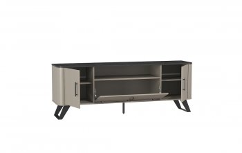 Стенка Фиделия, модульная (Олмеко) в Краснотурьинске - krasnoturinsk.mebel-e96.ru