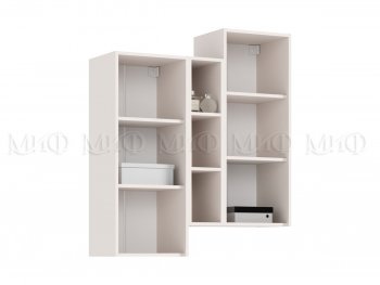 Стенка Флэш кашемир (Миф) в Краснотурьинске - krasnoturinsk.mebel-e96.ru