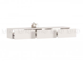 Стенка Флэш комп.2 кашемир (Миф) в Краснотурьинске - krasnoturinsk.mebel-e96.ru