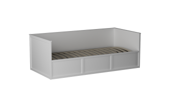 Кровать 900 с подъемным механизмом Фрея (СБК) в Краснотурьинске - krasnoturinsk.mebel-e96.ru