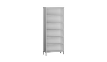 Пенал книжный широкий Фрея (СБК) в Краснотурьинске - krasnoturinsk.mebel-e96.ru
