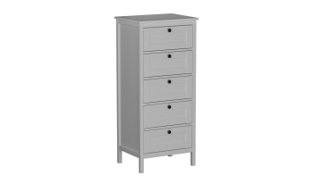 Комод высокий Фрея (СБК) в Краснотурьинске - krasnoturinsk.mebel-e96.ru