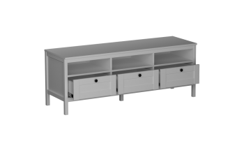 Тумба под ТВ Фрея (СБК) в Краснотурьинске - krasnoturinsk.mebel-e96.ru