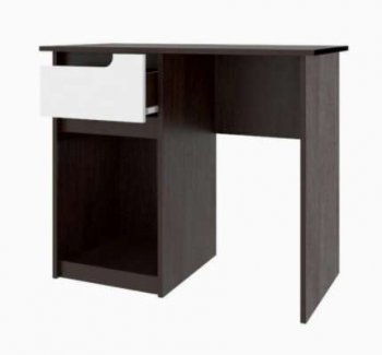 Стол косметический Гавана белый (Текс) в Краснотурьинске - krasnoturinsk.mebel-e96.ru