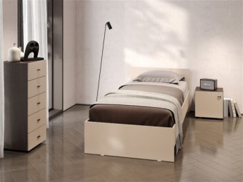 Набор детской мебели Гиза модульный (МИ) в Краснотурьинске - krasnoturinsk.mebel-e96.ru