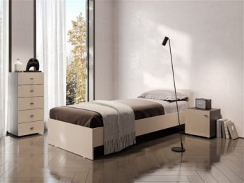 Набор детской мебели Гиза модульный (МИ) в Краснотурьинске - krasnoturinsk.mebel-e96.ru