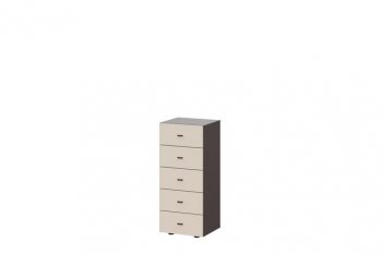 Комод 5 ящиков Гиза (МИ) в Краснотурьинске - krasnoturinsk.mebel-e96.ru