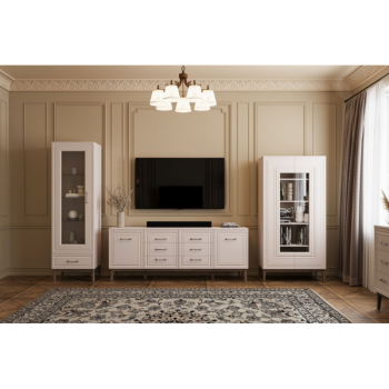 Стенка Гориция Лен (БМ) в Краснотурьинске - krasnoturinsk.mebel-e96.ru