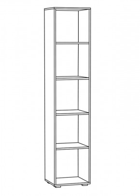 Гостиная Альба (Вариант-1) в Краснотурьинске - krasnoturinsk.mebel-e96.ru