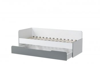 Кровать выдвижная Грей (МЛК) в Краснотурьинске - krasnoturinsk.mebel-e96.ru