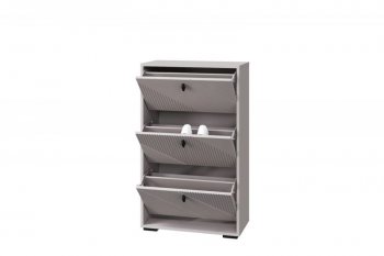 Прихожая Кашемир модульная (МЛК) в Краснотурьинске - krasnoturinsk.mebel-e96.ru