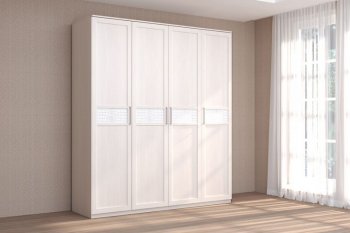 Шкаф 1900 мм без зеркала Кэт-4 бодега (Диал) в Краснотурьинске - krasnoturinsk.mebel-e96.ru