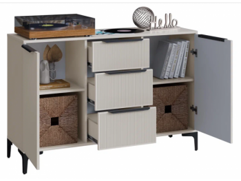 Комод Кимберли кашемир (Handis) в Краснотурьинске - krasnoturinsk.mebel-e96.ru