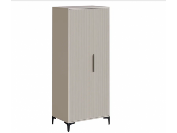 Шкаф 800 мм 2-створчатый Кимберли кашемир (Handis) в Краснотурьинске - krasnoturinsk.mebel-e96.ru