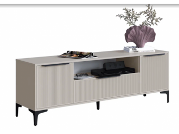 Тумба ТВ на 1650 Кимберли кашемир (Handis) в Краснотурьинске - krasnoturinsk.mebel-e96.ru