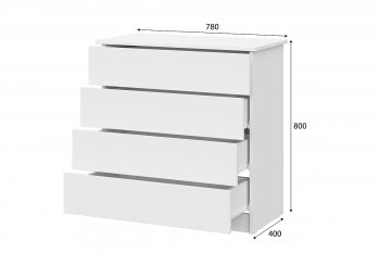 Комод КМ 1 (Серия 2) (СВ) в Краснотурьинске - krasnoturinsk.mebel-e96.ru