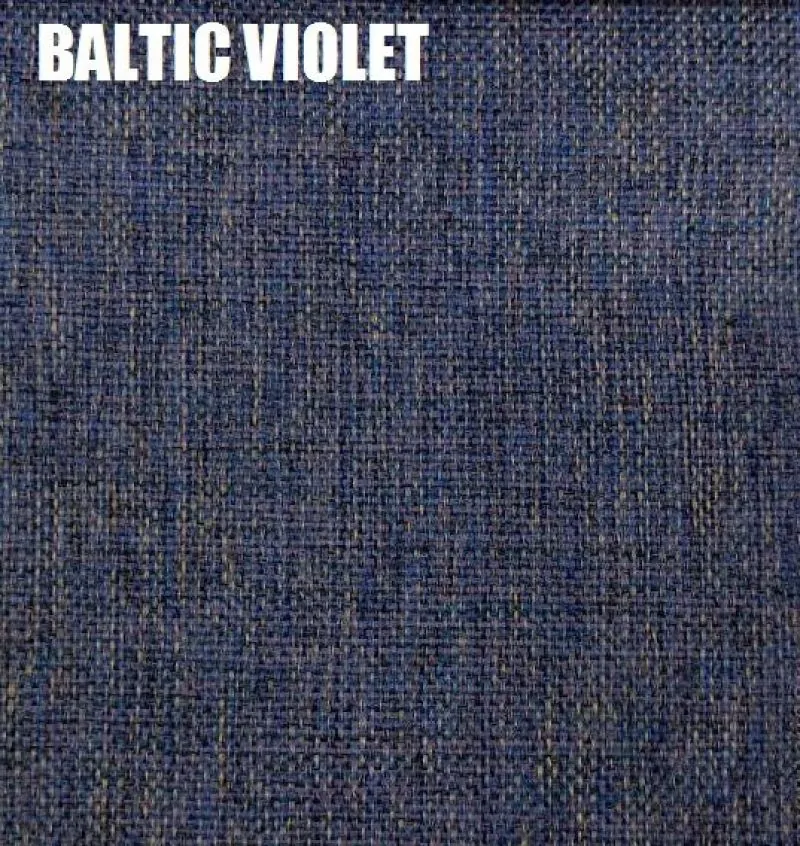 Диван-кровать Комфорт без подлокотников BALTIC VIOLET (2 подушки) в Краснотурьинске - krasnoturinsk.mebel-e96.ru