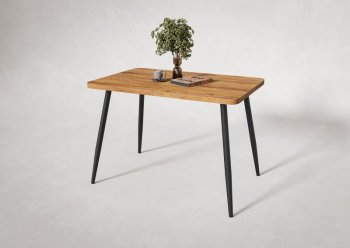 Стол раздв. Корсика 32 Крафт В1 (1070/1450*700*740мм) (Вудман) в Краснотурьинске - krasnoturinsk.mebel-e96.ru