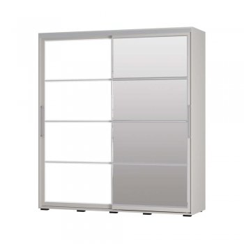 Шкаф-купе Крафт-6 кашемир 2000 мм (БТС) в Краснотурьинске - krasnoturinsk.mebel-e96.ru
