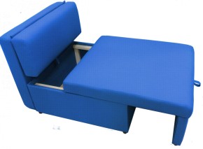Кресло-кровать Некст NeoAzure (без подлокотников) в Краснотурьинске - krasnoturinsk.mebel-e96.ru