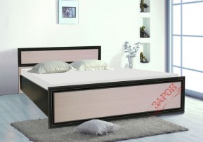 Кровать Классика 1200 в Краснотурьинске - krasnoturinsk.mebel-e96.ru