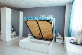 Кровать с подъемным механизмом М25 Тиффани в Краснотурьинске - krasnoturinsk.mebel-e96.ru