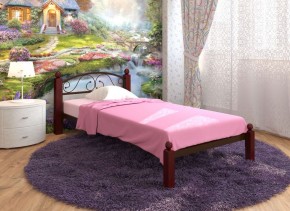 Кровать Вероника мини Lux 1900 (МилСон) в Краснотурьинске - krasnoturinsk.mebel-e96.ru