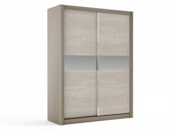 Шкаф-купе 1750 мм 2-х дверный Лацио (СБК) в Краснотурьинске - krasnoturinsk.mebel-e96.ru