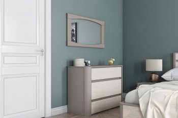 Спальный гарнитур Лацио, модульный (СБК) в Краснотурьинске - krasnoturinsk.mebel-e96.ru