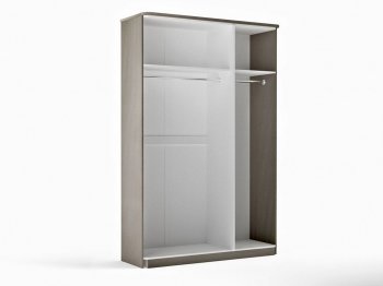 Шкаф 1500 мм 3-х дверный, Лацио  (СБК) в Краснотурьинске - krasnoturinsk.mebel-e96.ru