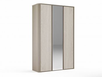 Шкаф 1500 мм 3-х дверный, Лацио  (СБК) в Краснотурьинске - krasnoturinsk.mebel-e96.ru