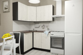 Кухонный гарнитур Лоретта прайм 1200х1400 мм (Герда) в Краснотурьинске - krasnoturinsk.mebel-e96.ru