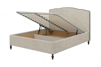 Кровать с подъемным механизмом Лорето (БМ) в Краснотурьинске - krasnoturinsk.mebel-e96.ru