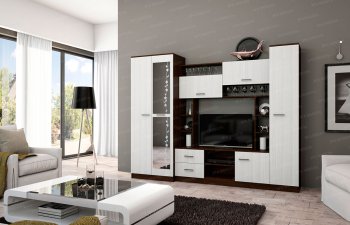 Стенка Марта-11 (Эра) в Краснотурьинске - krasnoturinsk.mebel-e96.ru