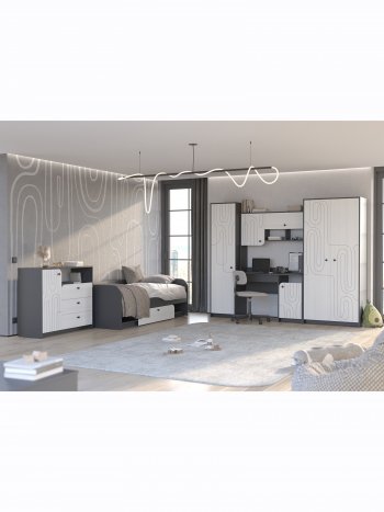 Набор детской мебели Марти модульный (ГК) в Краснотурьинске - krasnoturinsk.mebel-e96.ru