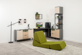 Кресло Марвэл серка зеленая (Моби) в Краснотурьинске - krasnoturinsk.mebel-e96.ru