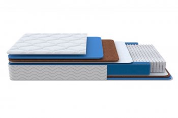 Матрас Medium Orto h 23 см (Орматек) в Краснотурьинске - krasnoturinsk.mebel-e96.ru