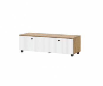 Стенка Милан белый модульная (СВ) в Краснотурьинске - krasnoturinsk.mebel-e96.ru