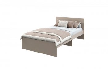 Кровать Мона 1200*2000 Кашемир (МЛК) в Краснотурьинске - krasnoturinsk.mebel-e96.ru