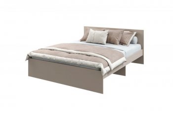 Кровать Мона Кашемир (МЛК) в Краснотурьинске - krasnoturinsk.mebel-e96.ru